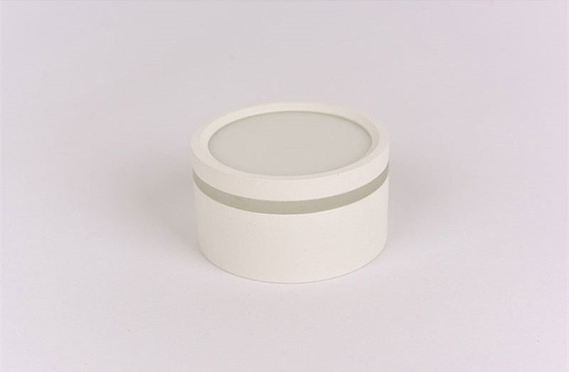 Dimmable Surface Mounted Downlights 7W 9W 12W 15W 5730SMD LED Ceiling Spot Lights AC85-265V LED Ceiling Lamp Indoor Lighting