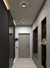 Dimmable Surface Mounted Downlights 7W 9W 12W 15W 5730SMD LED Ceiling Spot Lights AC85-265V LED Ceiling Lamp Indoor Lighting