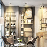 Round LED Recessed Dimmable Ceiling Downlights Aluminum LED Ceiling Light COB AC90V-260V 9W 12W 15W LED Spotlight Background Lamp