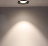 Downlight Dimmable Recessed AC110V 220V 7W 9W 12W 15W Lamp Round Led Cob Ceiling TV Background Living Room Bedroom Spot Light
