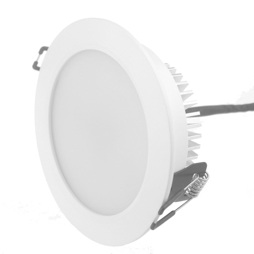 external control dc 12v ceiling led downlight 9w rgb spot led down light lamp surface recessed for home decoration 5pcs/lot