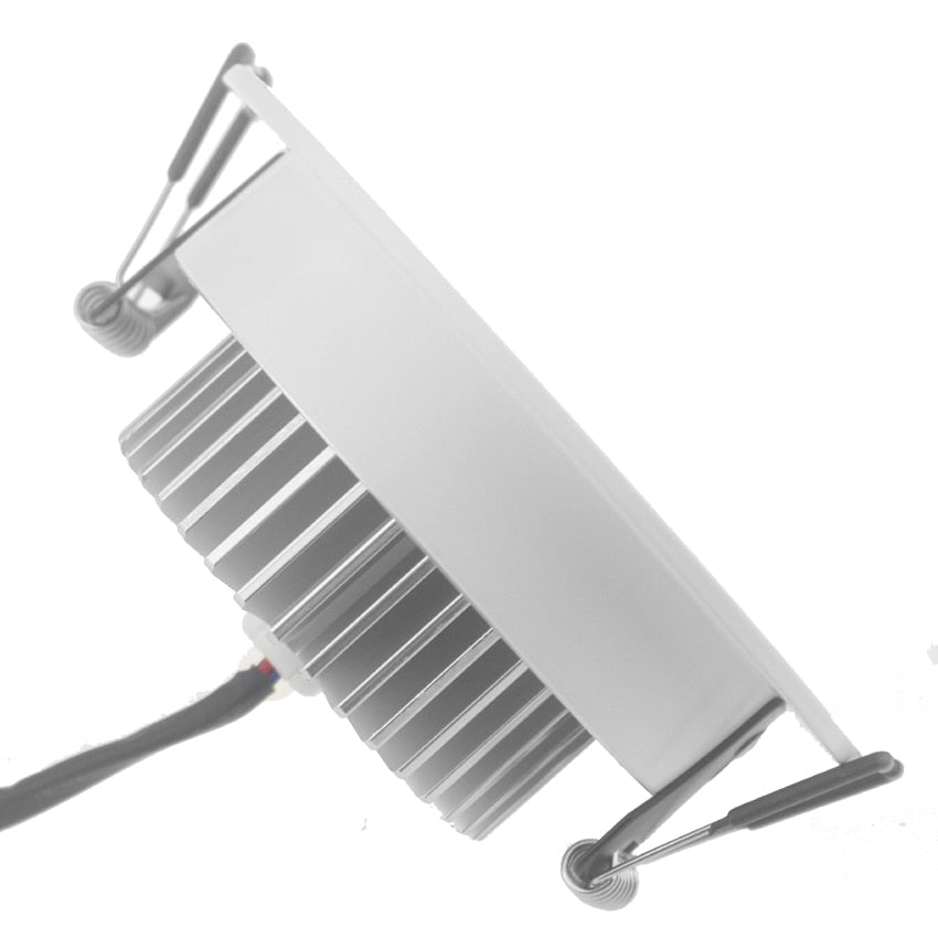 external control dc 12v ceiling led downlight 9w rgb spot led down light lamp surface recessed for home decoration 5pcs/lot