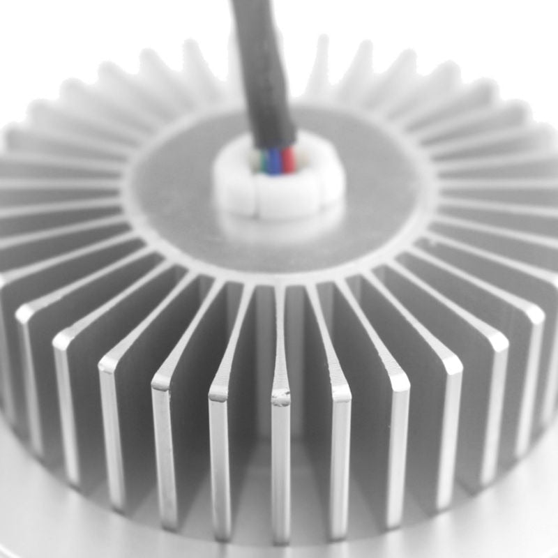 external control dc 12v ceiling led downlight 9w rgb spot led down light lamp surface recessed for home decoration 5pcs/lot