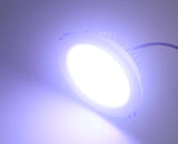 external control dc 12v ceiling led downlight 9w rgb spot led down light lamp surface recessed for home decoration 5pcs/lot