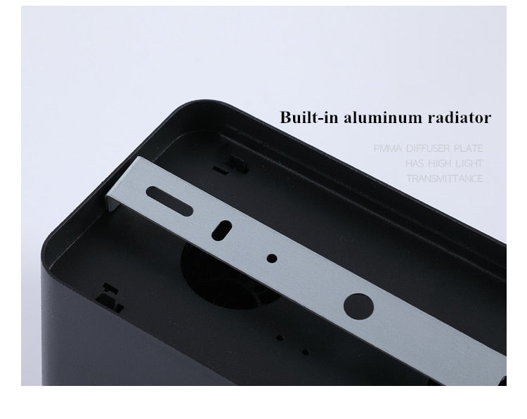 Dimmable surface mounted LED downlight 10W 15W 20W 30W COB LED ceiling spotlight AC110-220V LED  indoor lighting