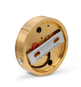 DBF Super Thin LED Surface Mounted Downlight 3W 5W 7W 9W Round Driverless Ceiling Spot Lamp for Cabinet Showcase AC 220V