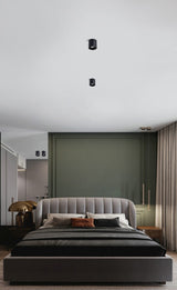 Dimmable Round 5W 7W 10W 15W 20W Angle Adjustable LED Downlight Ceiling Spot Light Living Room Bedroom Household