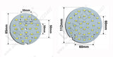 Brightness 12W 18W LED SMD5730 lamp source for bulb light,  Real wattage led PCB panel for downlight ceiling light
