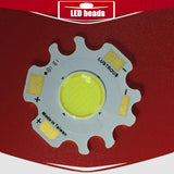 LED Colloid Lens COB 1000MA Chip Lamp 20W 40pcs LED Chip DC AC led Wall Lamps Headlamps Spotlights Ceiling Lights Downlights