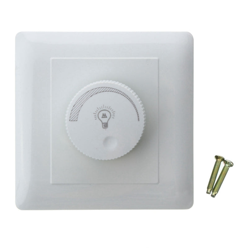 AC 220V 200W  Dimmer Switch Brightness Controller For Lights LED Lights Downlight Adjustment Controller Low Power Consumption
