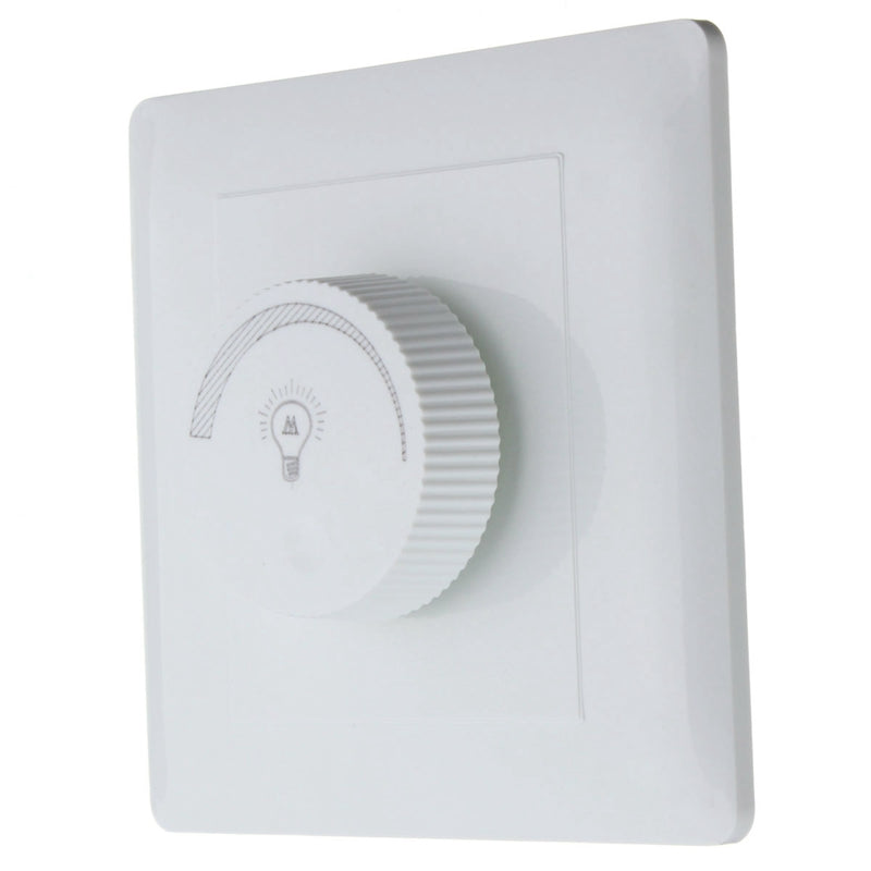 AC 220V 200W  Dimmer Switch Brightness Controller For Lights LED Lights Downlight Adjustment Controller Low Power Consumption
