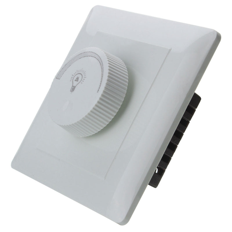 AC 220V 200W  Dimmer Switch Brightness Controller For Lights LED Lights Downlight Adjustment Controller Low Power Consumption