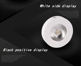 LED cob downlight surface mounted spot light Ultrathin lamp bulbs 3w 5w 7w 10w 15w 220V ceiling recessed Lights Indoor Lighting