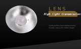 LED cob downlight surface mounted spot light Ultrathin lamp bulbs 3w 5w 7w 10w 15w 220V ceiling recessed Lights Indoor Lighting