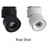 DBF Angle Adjustable LED Surface Downlight 360 Degree Rotatable 7W 10W 12W 15W LED Ceiling Spot Lamp AC85-265V Indoor Lighting