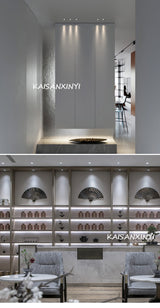 Anti-Corrosion Dimmable LED Downlight 3W 5W Anti-Glare Led Ceiling Lamp LED Spot Lighting Bedroom Kitchen COB Recessed Downlight