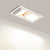 Modern Design LED Ceiling Downlight Adjustable 60 Degree Recessed Led  Downlight 7W 14W Ceiling Spot Light Fixture 3000K 6000K