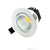 LED Lamp Recessed LED Dimmable Downlights COB 5W 7W 10W 15W LED Spot light LED decoration Ceiling Lamp AC 110V 220V