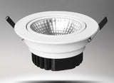 LED Lamp Recessed LED Dimmable Downlights COB 5W 7W 10W 15W LED Spot light LED decoration Ceiling Lamp AC 110V 220V