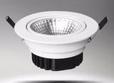 LED Lamp Recessed LED Dimmable Downlights COB 5W 7W 10W 15W LED Spot light LED decoration Ceiling Lamp AC 110V 220V