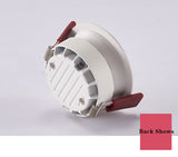 Honeycomb Anti-glare Led Downlight Recessed No Flicker led-ceiling-lamp Aluminum High quality Lighting For Living Room Bedroom