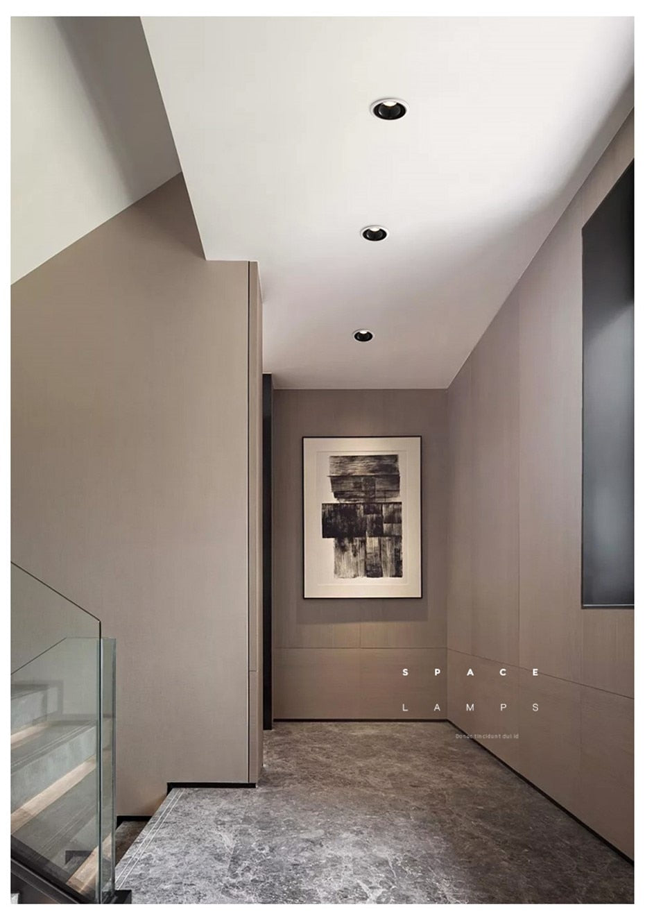 Honeycomb Anti-glare Led Downlight Recessed No Flicker led-ceiling-lamp Aluminum High quality Lighting For Living Room Bedroom