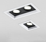 Dimmable Led downlight light COB Ceiling Spot Light 10w 20W 30W ceiling recessed Lights Indoor Lighting AC110V-220V