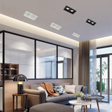 Dimmable Led downlight light COB Ceiling Spot Light 10w 20W 30W ceiling recessed Lights Indoor Lighting AC110V-220V