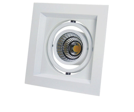 Dimmable Led downlight light COB Ceiling Spot Light 10w 20W 30W ceiling recessed Lights Indoor Lighting AC110V-220V