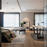 Aisilan Black LED Downlight background Spot Light Anti-glare Aluminum Ceiling Lamp Chip CRI 93 Suitable for indoor lighting