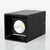 Square Dimmable COB LED Downlights 7W/10W LED Ceiling Spot Lights AC85-265V Warm Cold White Background Lamps Lighting