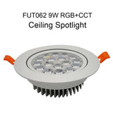 MiBoxer FUT062 FUT063 FUT064 FUT065 FUT066 FUT068 FUT069 6W 9W 12W 15W 18W RGB+CCT LED Downlight Dimmable