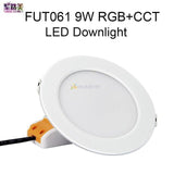 MiBoxer FUT062 FUT063 FUT064 FUT065 FUT066 FUT068 FUT069 6W 9W 12W 15W 18W RGB+CCT LED Downlight Dimmable