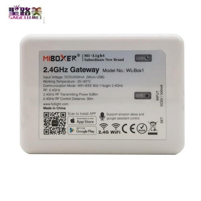 MiBoxer FUT062 FUT063 FUT064 FUT065 FUT066 FUT068 FUT069 6W 9W 12W 15W 18W RGB+CCT LED Downlight Dimmable