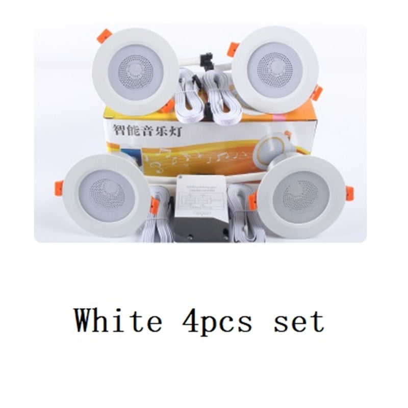 Modern Nordic APP Remote Control Smart Light Bluetooth 4.0 Music Light LED Ceiling Lights for Foyer BedRoom Dining room Bedroom