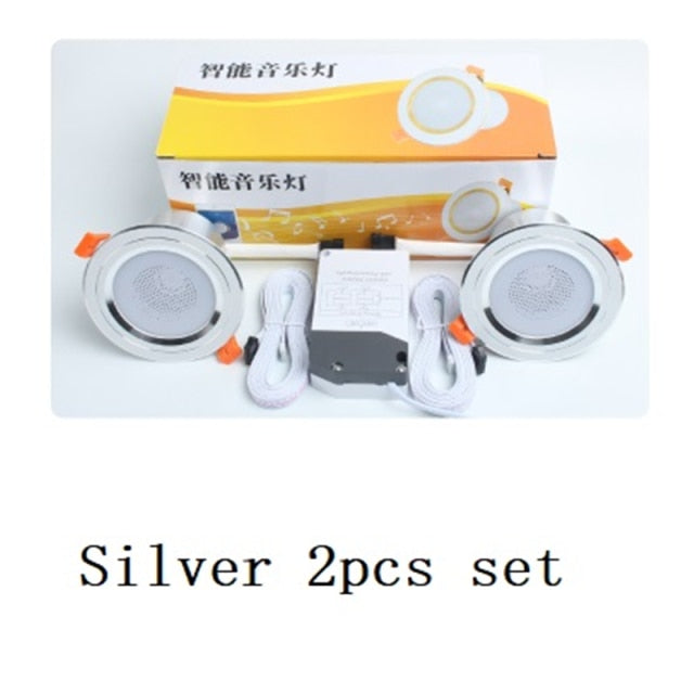 Modern Nordic APP Remote Control Smart Light Bluetooth 4.0 Music Light LED Ceiling Lights for Foyer BedRoom Dining room Bedroom