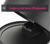 Dimmable 360 Degree Rotating LED COB Spot Light Ceiling lamp AC85-265V 10W 15W 20W AC85V-285V Recessed Foldable LED Downlight