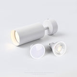 Cob Led Downlight 7W 10W Spot Led Downlights Ceiling Surface Mounted Commercial Clothing Indoor Lighting AC85-265V