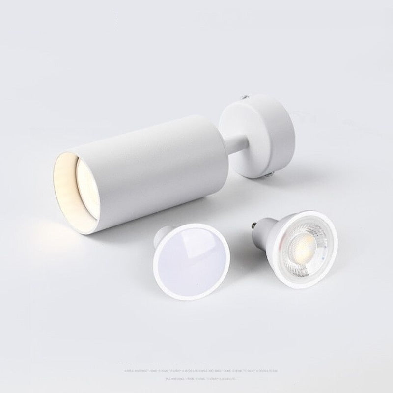 Cob Led Downlight 7W 10W Spot Led Downlights Ceiling Surface Mounted Commercial Clothing Indoor Lighting AC85-265V