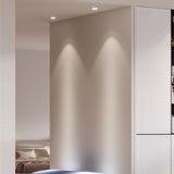 DBF 4 Different Beam Angle Recessed LED Downlight Dimmable 7W 10W LED Spot Light LED Decoration Ceiling Spot Lamp AC110V/220V