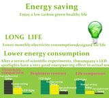 Dimmable Square Recessed LED Downlight 7W 9W 12W 14W 18W 24W LED COB Spot Light Decoration Ceiling Lamp AC85-265V Indoor Lighting