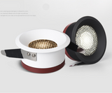 2020 New Honeycomb Nest 9W 12W 15W 20W Anti Glare Lens COB Recessed Downlight Round LED Ceiling Spot Light Pic Background