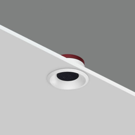 2020 New Honeycomb Nest 9W 12W 15W 20W Anti Glare Lens COB Recessed Downlight Round LED Ceiling Spot Light Pic Background