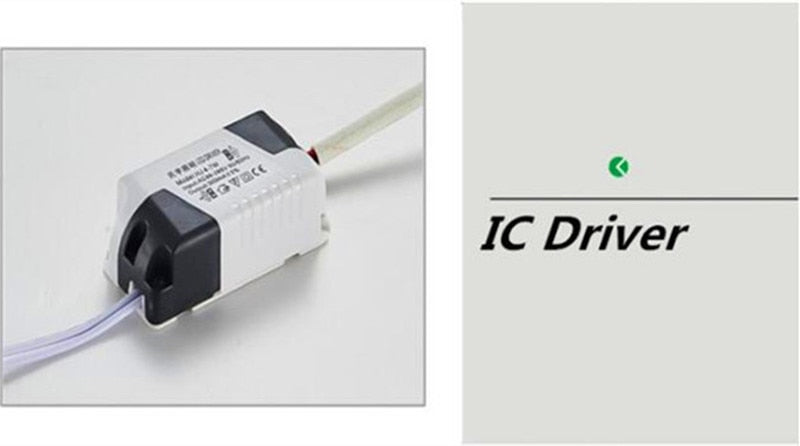 Dimmable Rotatable Angle Adjustable LED Recessed Downlight 7W 9W 12W 15W 18W LED COB Ceiling Lamp Spot Light For Home Lighting