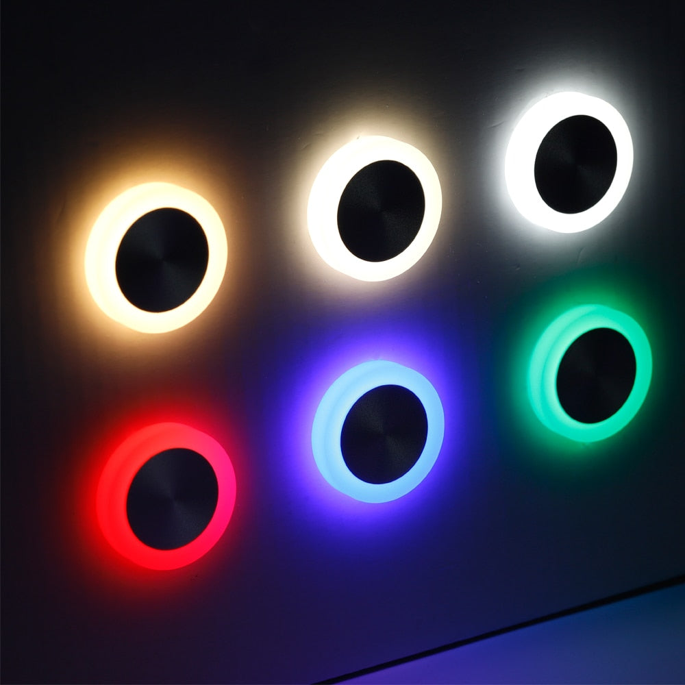 1W Anti-glare LED Downlight LED Spotlight 12V Ceiling Spot Light IP65 Recessed Bathroom Bedroom Kitchen Stair Indoor Lighting