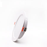 LED Ceiling Lamp Recessed Spotlight Downlight Cool / Warm White 5W-36W AC 90-260V For Living Room and Shopping Mall Lighting