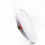 LED Ceiling Lamp Recessed Spotlight Downlight Cool / Warm White 5W-36W AC 90-260V For Living Room and Shopping Mall Lighting