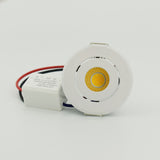 LED Recessed Lighting Downlight Dimmable COB Mini 10pcs/pack 3W 5W 7W Equal 36W 50W 80W Hologen Lamp 110V 220V