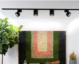 LED Downlight Ceiling Spot lights for Living Lamp 7w 12w 15w Ceiling Lighting For Kitchen Bathroom light Surface mounted