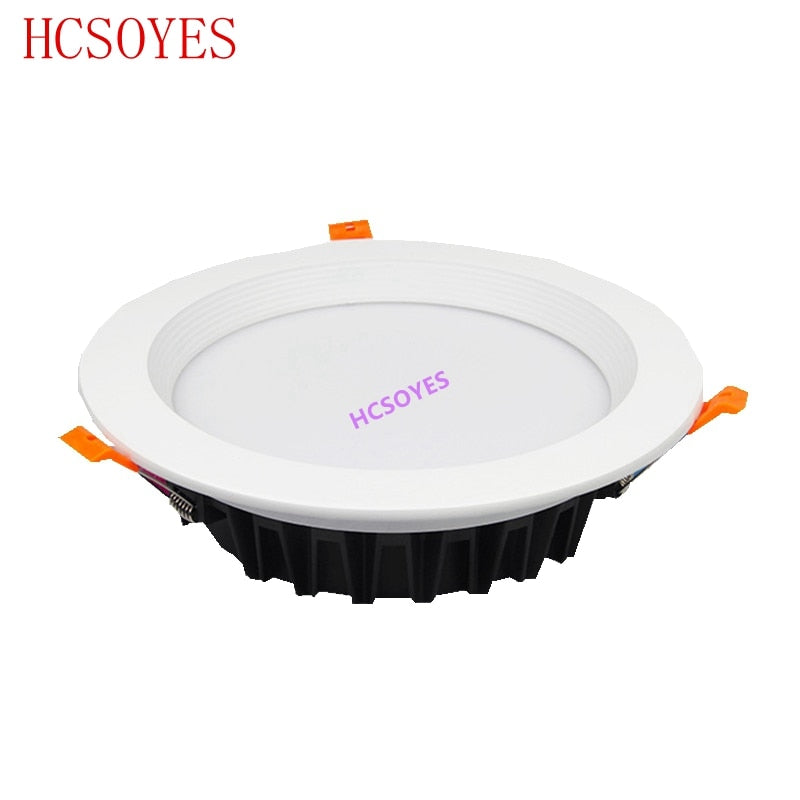 MIBOXER DL5 5 IN 1 LED Strip Controller DALI DL-DOW25 25W RGB+CCT LED Downlight DL1 DP1 DP2 DP3 remote controller Power Supplly